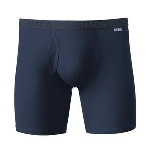 NADS Boxer Brief Navy XL New With Tags